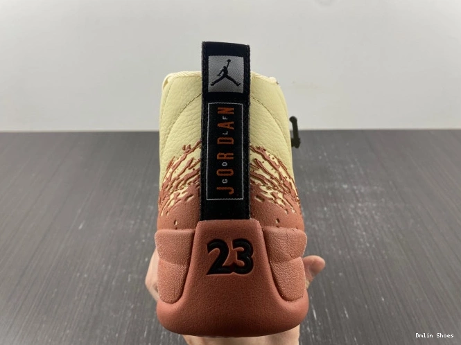 Bmlin Shoes 12 Jordan Air DV1758-108 Golf x Eastside 0706
